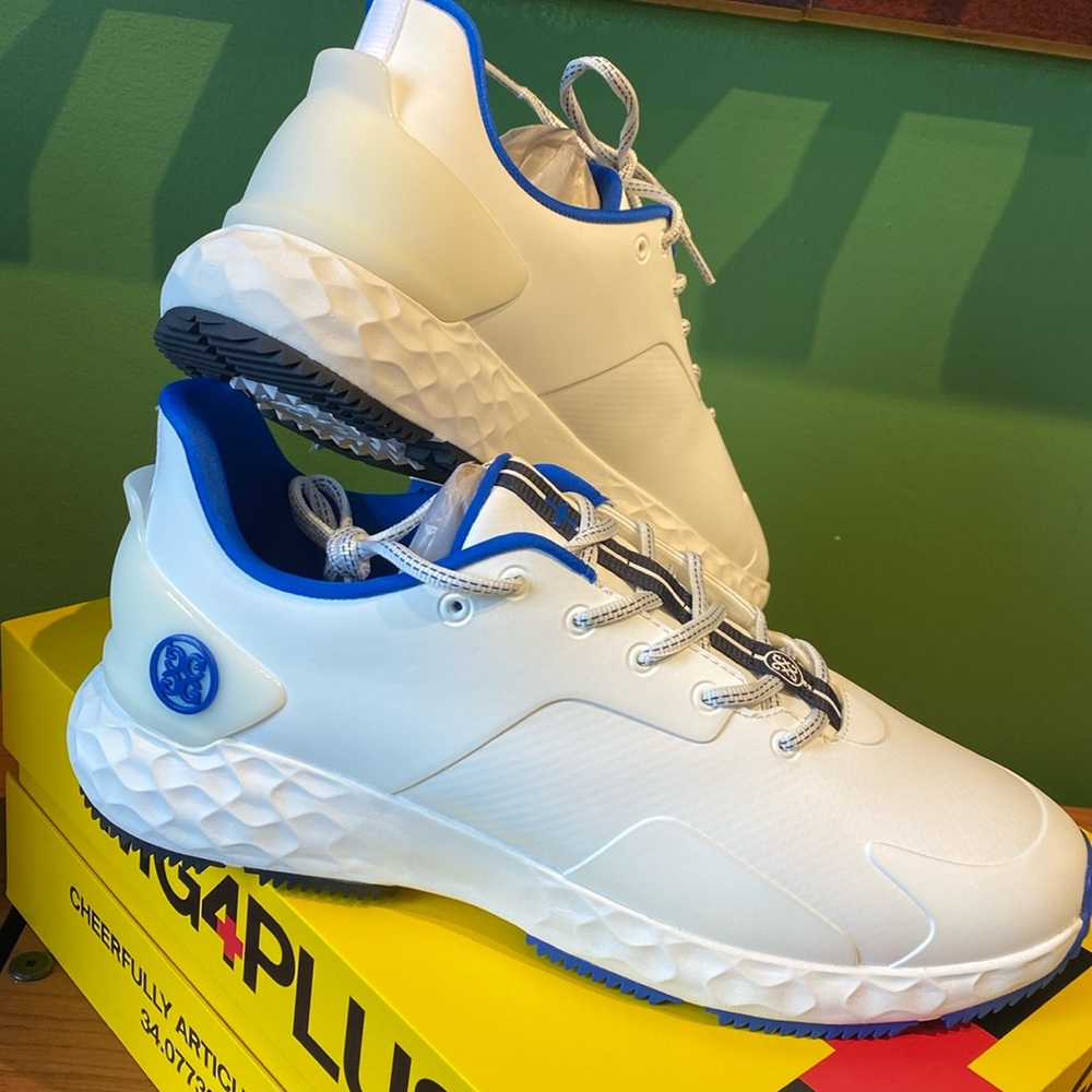 Gfore- 2024 style. MG4+ TPU Golf shoe